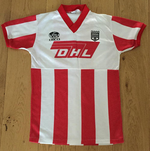 Camiseta Brentford Fc Primera Equipación 1983-1984 Personalizados