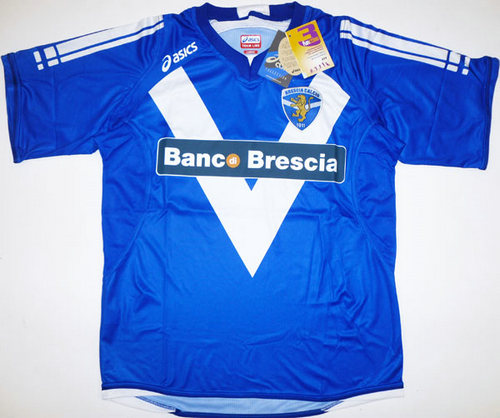 Camiseta Brescia Calcio Primera Equipación 2006-2007 Barata