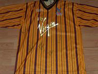 Camiseta Crystal Palace Especial 1989-1990 Personalizados