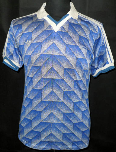 Camiseta De Futbol Argentina Especial 1990-1991 Popular