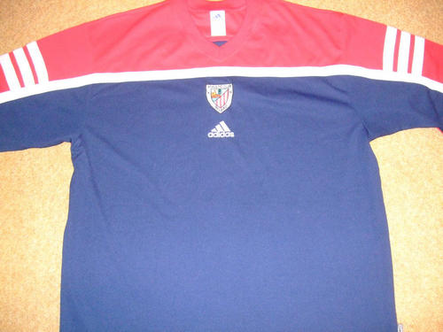 Camiseta De Futbol Athletic Club Segunda Equipación 2000 Popular