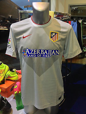 Camiseta De Futbol Atlético De Madrid Segunda Equipación 2014-2015 Popular