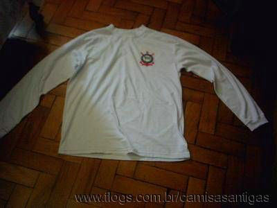 Camiseta De Futbol Corinthian Fc Primera Equipación 1977 Popular