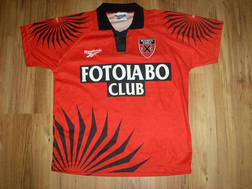 Camiseta De Futbol Oxford United Primera Equipación 2006-2008 Popular
