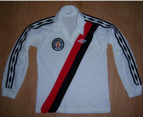 Camiseta De Futbol Países Bajos Portero 1981 Popular