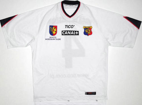 Camiseta De Futbol Partick Thistle Segunda Equipación 1991-1993 Popular