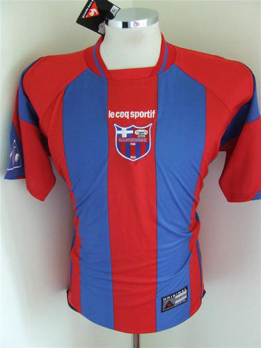Camiseta De Futbol Psv Eindhoven Primera Equipación 2000-2002 Popular