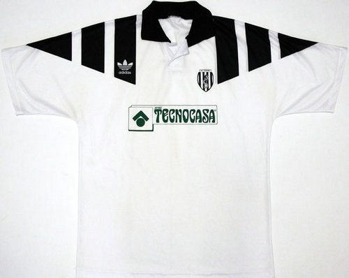 Camiseta De Futbol Rc Cesena Primera Equipación 1992-1993 Popular