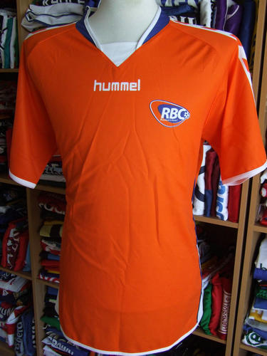 Camiseta De Futbol Ross County Primera Equipación 2006-2007 Popular