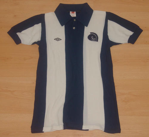 Camiseta De Futbol West Brom Tercera Equipación 2011-2012 Popular