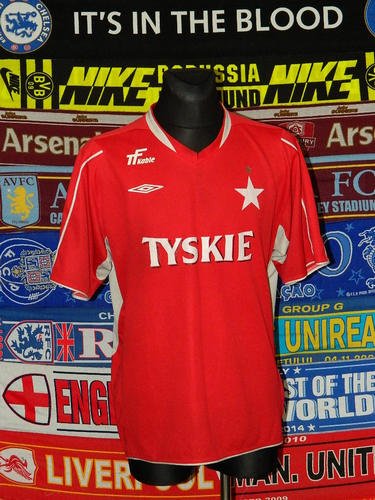Camiseta De Futbol Wrexham Segunda Equipación 1990-1991 Popular