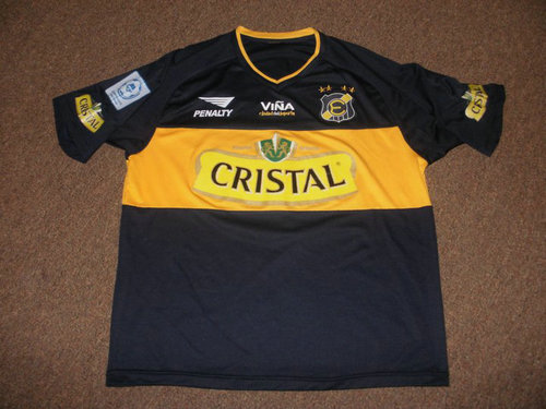 Camiseta Everton Fc Primera Equipación 2011 Barata