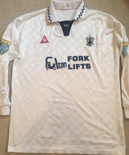 Camiseta Falkirk Fc Segunda Equipación 1997-1998 Barata