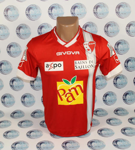 Camiseta Le Havre Ac Segunda Equipación 2008-2009 Barata