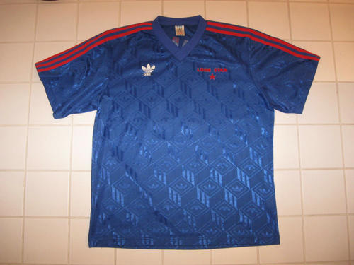 Camiseta Middlesbrough Segunda Equipación 2006 Personalizados