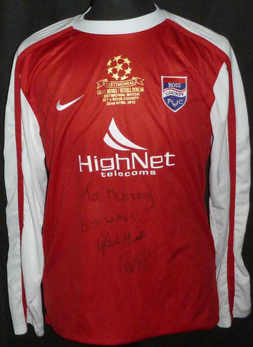 Camiseta Sc Heerenveen Segunda Equipación 2005-2006 Barata