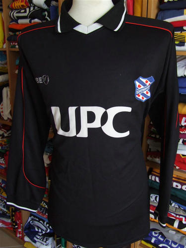 Camiseta Shrewsbury Town Tercera Equipación 1994-1995 Barata