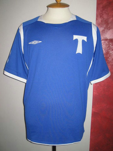 Camiseta Tottenham Hotspur Portero 2008-2009 Personalizados