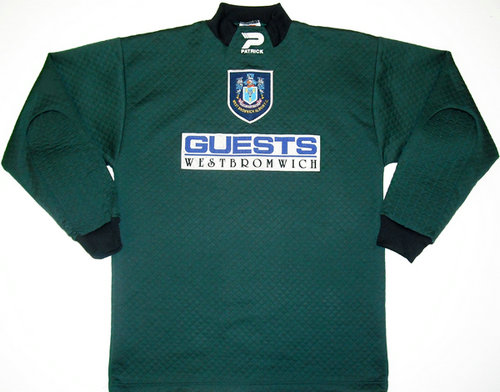 Camiseta West Ham United Primera Equipación 1990-1991 Barata