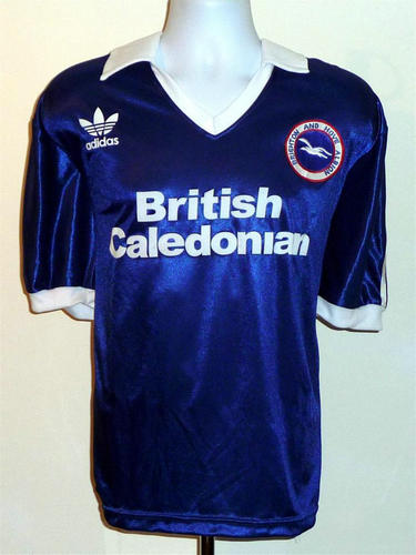 Camisetas De Brighton & Hove Albion Réplica 1980-1983 Outlet