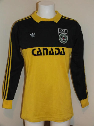 Camisetas De Canada Portero 1981-1984 Outlet