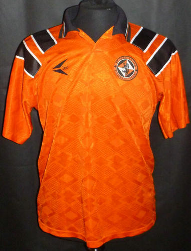 Camisetas De Dundee United Primera Equipación 1993-1994 Outlet