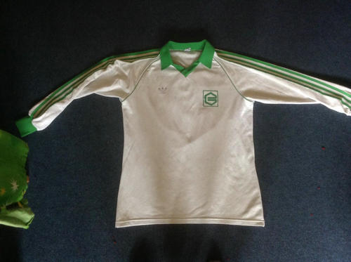 Camisetas De Fc Groningen Primera Equipación 1981-1982 Outlet