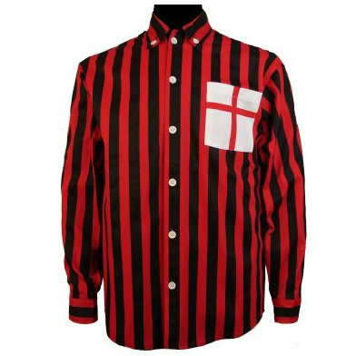 Camisetas De Futbol Ac Milan Réplica 1900-1901 Baratas