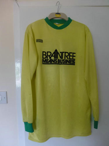 Camisetas De Futbol Braintree Town Especial 1984-1985 Baratas