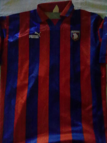 Camisetas De Futbol Calcio Catania Primera Equipación 1997-1998 Clásico