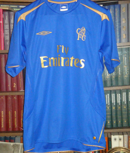 Camisetas De Futbol Chelsea Especial 2005-2006 Baratas