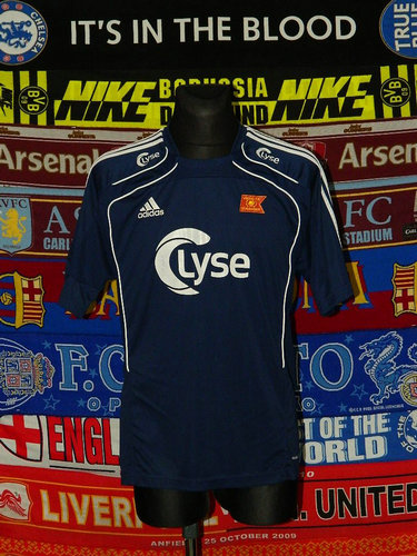 Camisetas De Futbol Vitesse Arnhem Primera Equipación 2013-2014 Clásico