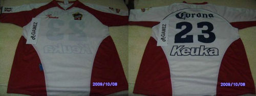 Camisetas De Liverpool Tercera Equipación 1994-1996 Outlet