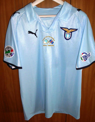 Camisetas De Stoke City Tercera Equipación 2007-2008 Outlet