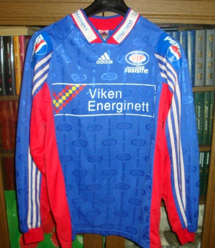 Camisetas Hombre Vfb Lübeck Primera Equipación 2005-2006 Baratas