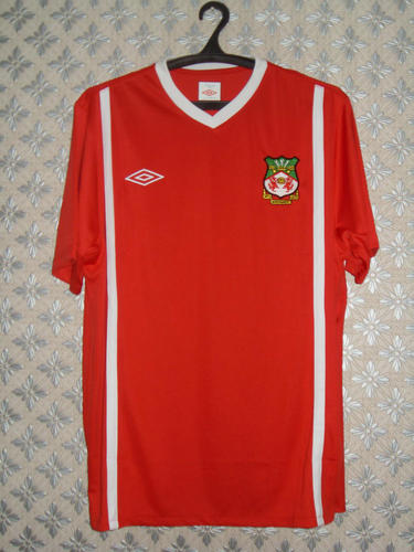 Camisetas Hombre Wycombe Wanderers Segunda Equipación 1992-1993 Baratas