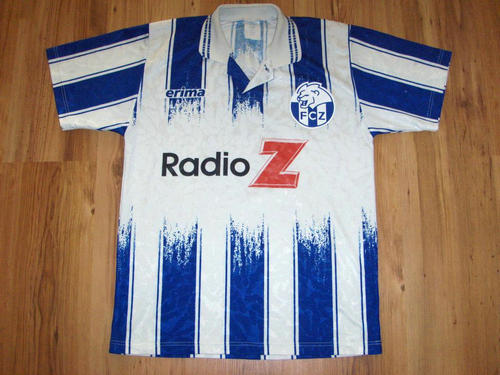 Camisetas Leeds United Primera Equipación 1996-1998 Retros