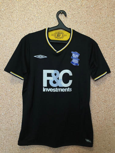 Comprar Camiseas De Birmingham City Fc Segunda Equipación 2009-2010 Exportar