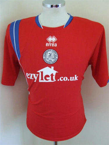 Comprar Camiseta Aldershot Town Primera Equipación 2007-2008 Personalizados