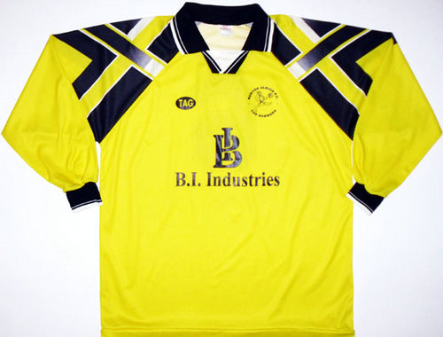Comprar Camiseta Burton Albion Fc Primera Equipación 1999-2000 Personalizados