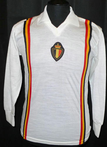 Comprar Camiseta De Futbol Bélgica Especial 1978 Popular