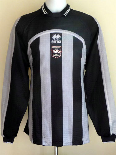 Comprar Camiseta De Futbol Brighton & Hove Albion Portero 2002-2004 Popular