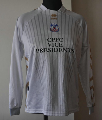 Comprar Camiseta De Futbol Crystal Palace Portero 2008-2009 Popular