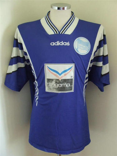 Comprar Camiseta De Futbol Hertha Bsc Primera Equipación 1996-1997 Popular