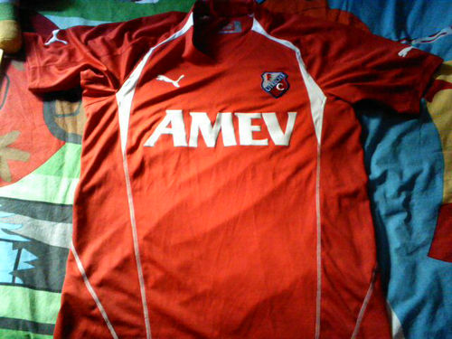 Comprar Camiseta Fc Utrecht Primera Equipación 2004-2005 Personalizados