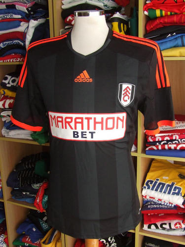 Comprar Camiseta Fulham Segunda Equipación 2014-2015 Barata