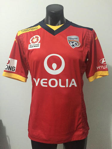 Comprar Camiseta Hombre Adelaide United Fc Primera Equipación 2014-2015 Retro