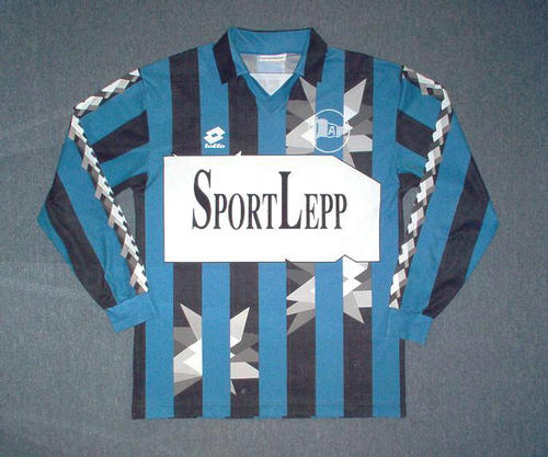 Comprar Camiseta Hombre Arminia Bielefeld Primera Equipación 1992-1994 Retro