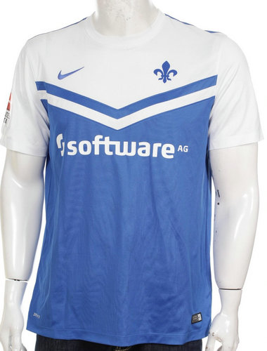 Comprar Camiseta Hombre Sv Darmstadt 98 Primera Equipación 2014-2015 Retro
