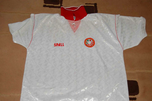 Comprar Camiseta Rayo Vallecano Segunda Equipación 2000-2001 Personalizados